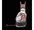 Наушники с микрофоном A4Tech Bloody G575 Naraka белый/красный 2м мониторные USB (G575 NARAKA) 1857942 2