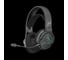 Наушники с микрофоном A4Tech Bloody GR370 черный мониторные BT/Radio/3.5mm (GR370) 1993716 1