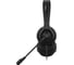 Наушники с микрофоном A4Tech HU-8 черный 2м накладные USB 1874958 2