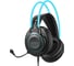 Наушники с микрофоном A4Tech Fstyler FH200i синий 1.8м накладные (FH200I BLUE) 1431336 2