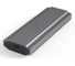Корпус внешний для накопителей M.2 NVMe и NGFF KS-is USB-C KS-571 1