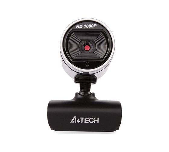 Камера Web A4TECH PK-910H черный 2Mpix (1920x1080) USB2.0 с микрофоном 695255 1