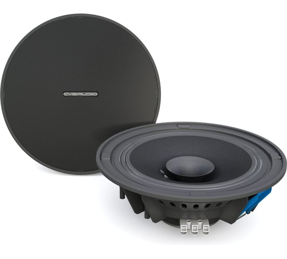 Потолочная встраиваемая широкополосная акустическая система CVGaudio Cpa6tbl 100v line НФ-00000697 1
