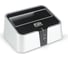 Докстанция AgeStar USB 3.0 2,5/3,5 SATA HDD USB3.0+eSATA, пластик, сереб, 3CBT2-6G (SILVER) 1