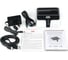 Докстанция AgeStar USB 3.0 2,5/3,5 SATA HDD USB3.0+eSATA, пластик, сереб, 3CBT2-6G (SILVER) 6