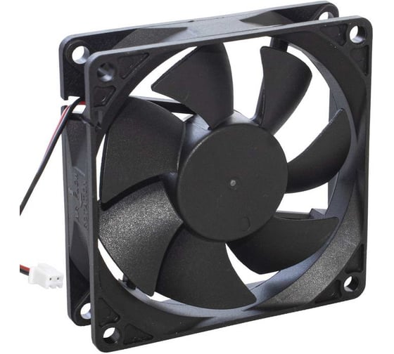 Вентилятор RUICHI DC RQU8020MS 48VDC 116894