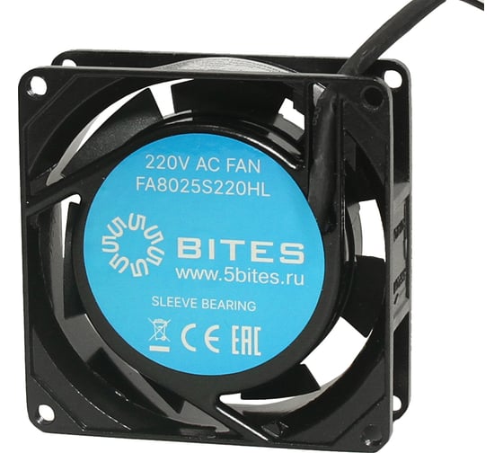 Вентилятор 5bites FA8025S220HL
