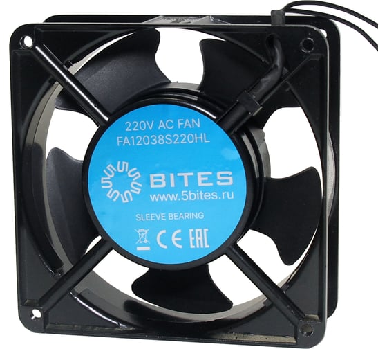 Вентилятор 5bites FA12038S220HL