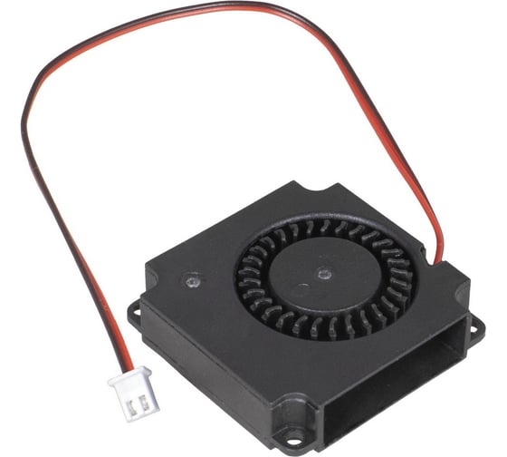 Вентилятор RUICHI RQU4010MS 12VDC 115461 1