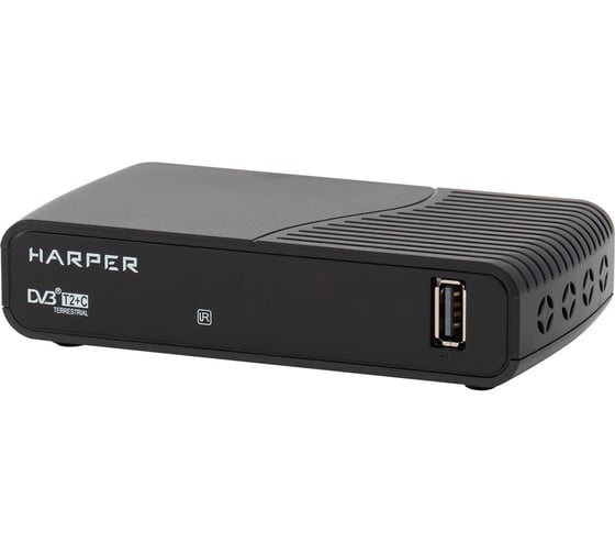 Ресивер Harper DVB-T2 HDT2-1130 H00002973
