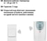 Беспроводной звонок TDM ELECTRIC народный ЗББ-Н-11/3-32М (бат., блистер, откр.код) SQ1901-0108 6