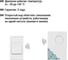 Беспроводной звонок TDM ELECTRIC народный ЗББ-Н-11/4-32М (бат., блистер, откр.код) SQ1901-0109 6