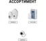 Беспроводной звонок TDM ELECTRIC народный ЗББ-Н-11/4-32М (бат., блистер, откр.код) SQ1901-0109 10