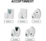 Беспроводной звонок TDM ELECTRIC ЗББ-11/4-32М (бат.) SQ1901-0030 10