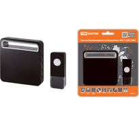 Беспроводной звонок TDM ELECTRIC ЗББ-11/М3-36М (беспр., бат., мн.код.) SQ1901-0031