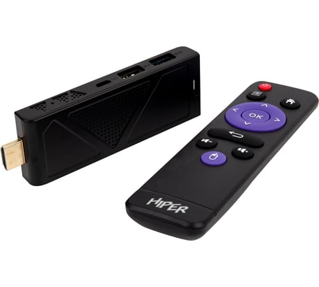 Медиаплеер HIPER MEDIA STICK Ultra