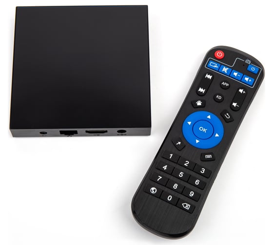 Медиаплеер HIPER MEDIA TV 6K