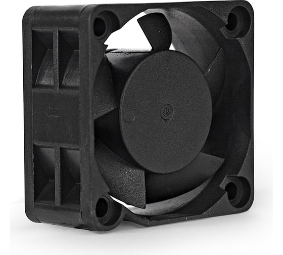 Вентилятор ExeGate EX04020S3P, 40x40x20 мм, Sleeve bearing подшипник скольжения, 3pin, 5500RPM 281211