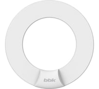 Комнатная антенна bbk DA24 белый 00-00000913