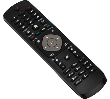 Универсальный пульт дистанционного управления REXANT для телевизоров PHILIPS 38-0019