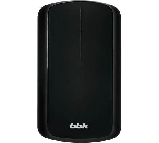 Универсальная антенна bbk DA37 черный ЦБ-00001579
