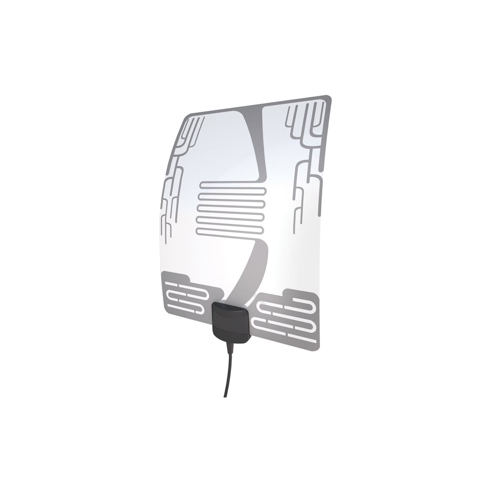 Комнатная антенна REXANT для радио FM УКВ RX-552 34-0552 - выгодная ...