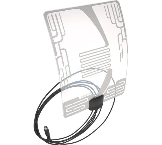 Комнатная антенна REXANT для радио FM УКВ RX-552 34-0552