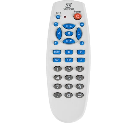 Универсальный пульт для телевизора REXANT RX-188 38-0025