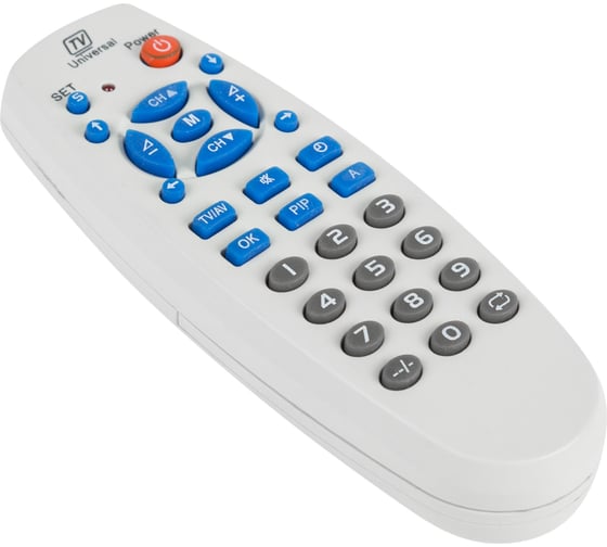 Универсальный пульт для телевизора REXANT RX-188 38-0025