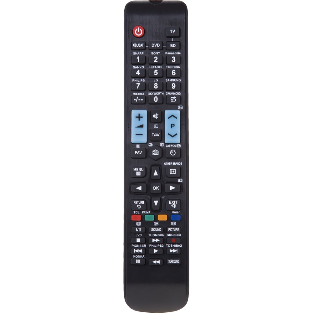 Универсальный пульт для телевизора REXANT с функцией SMART TV ST-01 38 ...
