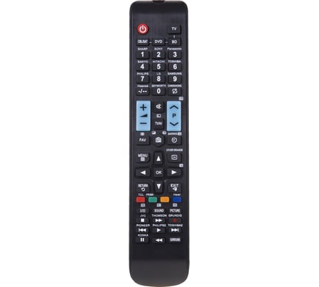 Универсальный пульт для телевизора REXANT с функцией SMART TV ST-01 38-0030