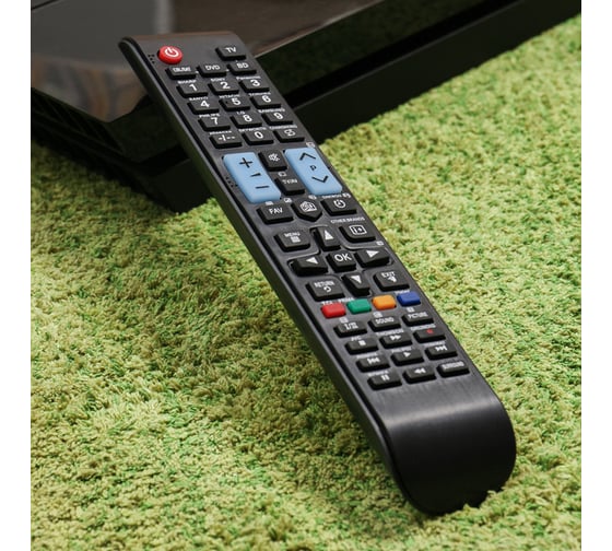 Универсальный пульт для телевизора REXANT с функцией SMART TV ST-01 38-0030