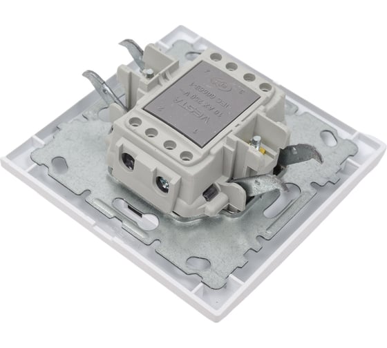 Кнопка звонка Vesta Electric Roma FVKZ010101BEL