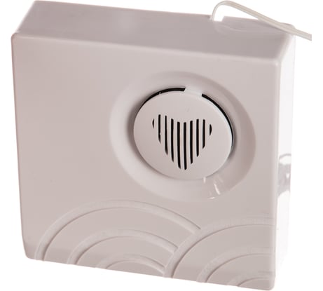 Электрический звонок 3В СВЕТОЗАР ФЕСТИВАЛЬ SV-58033