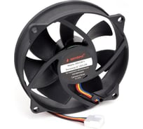 Вентилятор Gembird 90x90x25, втулка, 4 pin, провод 30 см, D9025SM-4