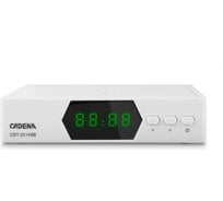 Цифровой эфирный приемник CADENA CDT-2214SB