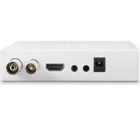 Цифровой эфирный приемник CADENA CDT-2214SB