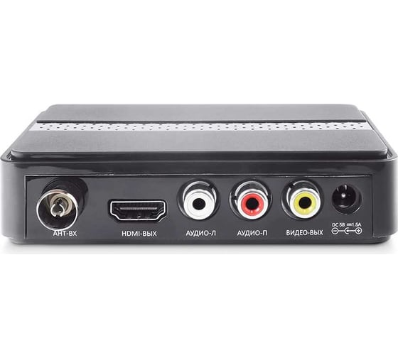 Цифровой эфирный приемник CADENA CDT-2291SB