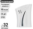 Звонок TDM ELECTRIC Народный ЗББ-Н-12/1-32М (беспроводной; на батарейках; 2 кнопки; блистер) SQ1901-0103 2