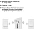 Звонок TDM ELECTRIC Народный ЗББ-Н-12/1-32М (беспроводной; на батарейках; 2 кнопки; блистер) SQ1901-0103 6