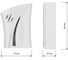 Звонок TDM ELECTRIC Народный ЗББ-Н-12/1-32М (беспроводной; на батарейках; 2 кнопки; блистер) SQ1901-0103 8