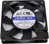 Вентилятор JAMICON JA1225H2S0N-T 120х120х25 230В С00034848