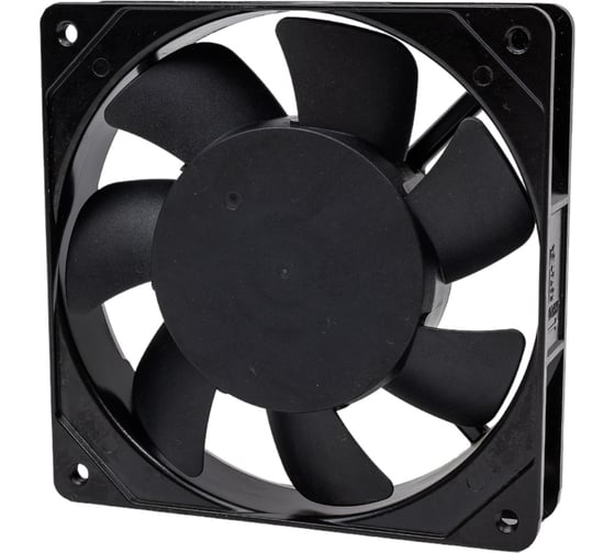 Вентилятор JAMICON JA1225H2S0N-T 120х120х25 230В С00034848