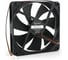 Вентилятор Gembird 140x140x25 втулка 3 pin провод 40 см D14025SM-3 1