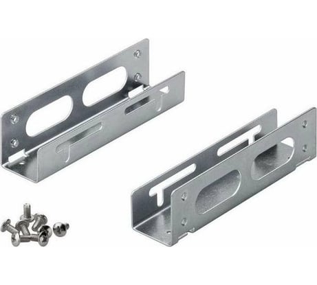 Кронштейны Gembird 2 шт, металл MF-543