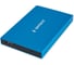 Внешний корпус Gembird 2.5 синий металлик, USB 3.0, SATA, алюминий EE2-U3S-56 1
