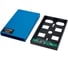 Внешний корпус Gembird 2.5 синий металлик, USB 3.0, SATA, алюминий EE2-U3S-56 2