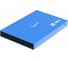 Внешний корпус Gembird 2.5 синий металлик, USB 3.0, SATA, алюминий EE2-U3S-56 1