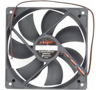 Вентилятор Gembird 120x120x25, гидродинамический, 4 pin, провод 30 см, D12025HM-4