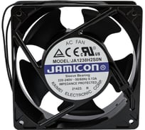 Вентилятор Jamicon JA1238H2S0N 120х120х38 230В С00036541